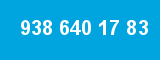 938 640 17 83 938 640 17 83
